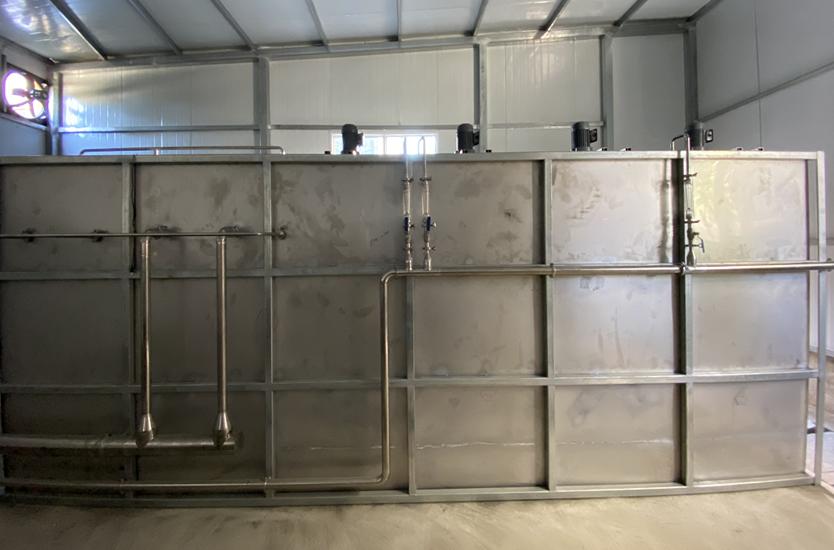 河南省水生态智能装备工程技术研究中心