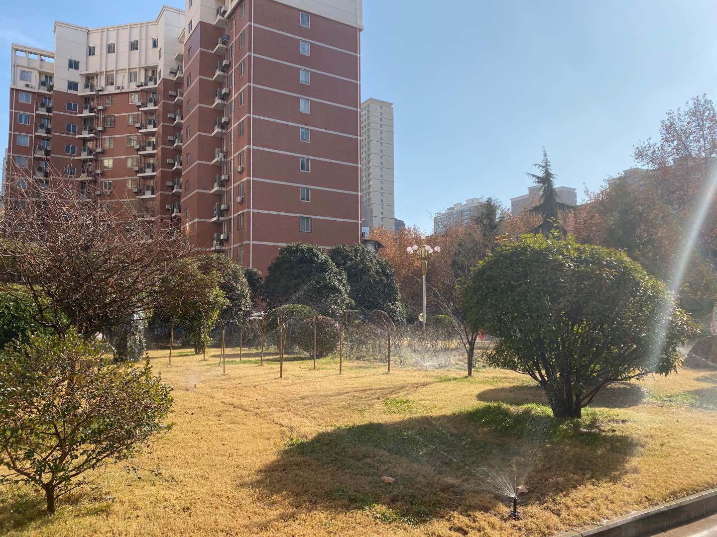 博彩平台屋面雨水回收利用系统
