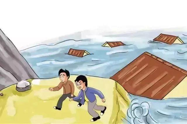 水利科普——这些防汛小知识你必须了解！