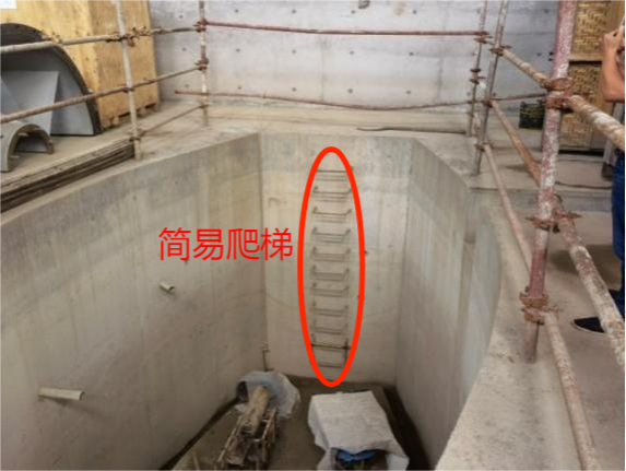 水利安全生产事故隐患曝光（第二批 安全防护设施）