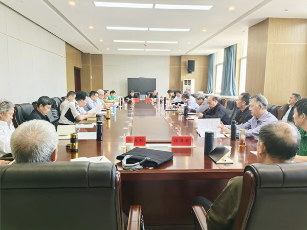 博彩平台举办离退休干部党组织书记培训班